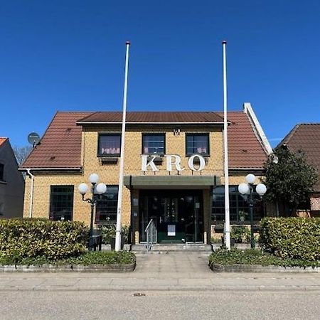 Biersted Kro Åbybro Eksteriør bilde